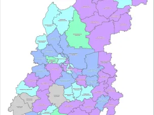 Сведения более чем о 4700 населенных пунктах Нижегородской области к началу 2026 года добавили в ЕГРН