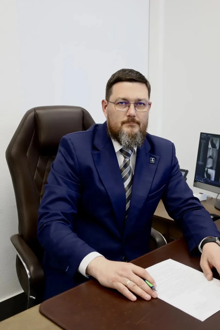 Григорий Зибров назначен директором института развития агломерации Нижегородской области
