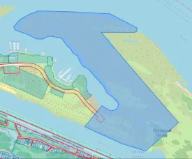 Нижегородский Минград выдал разрешение на подготовку документации по планировке территории на полуострове Печерские Пески
