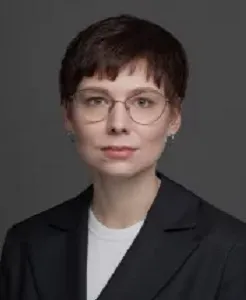 Шунаева Дарья Дмитриевна