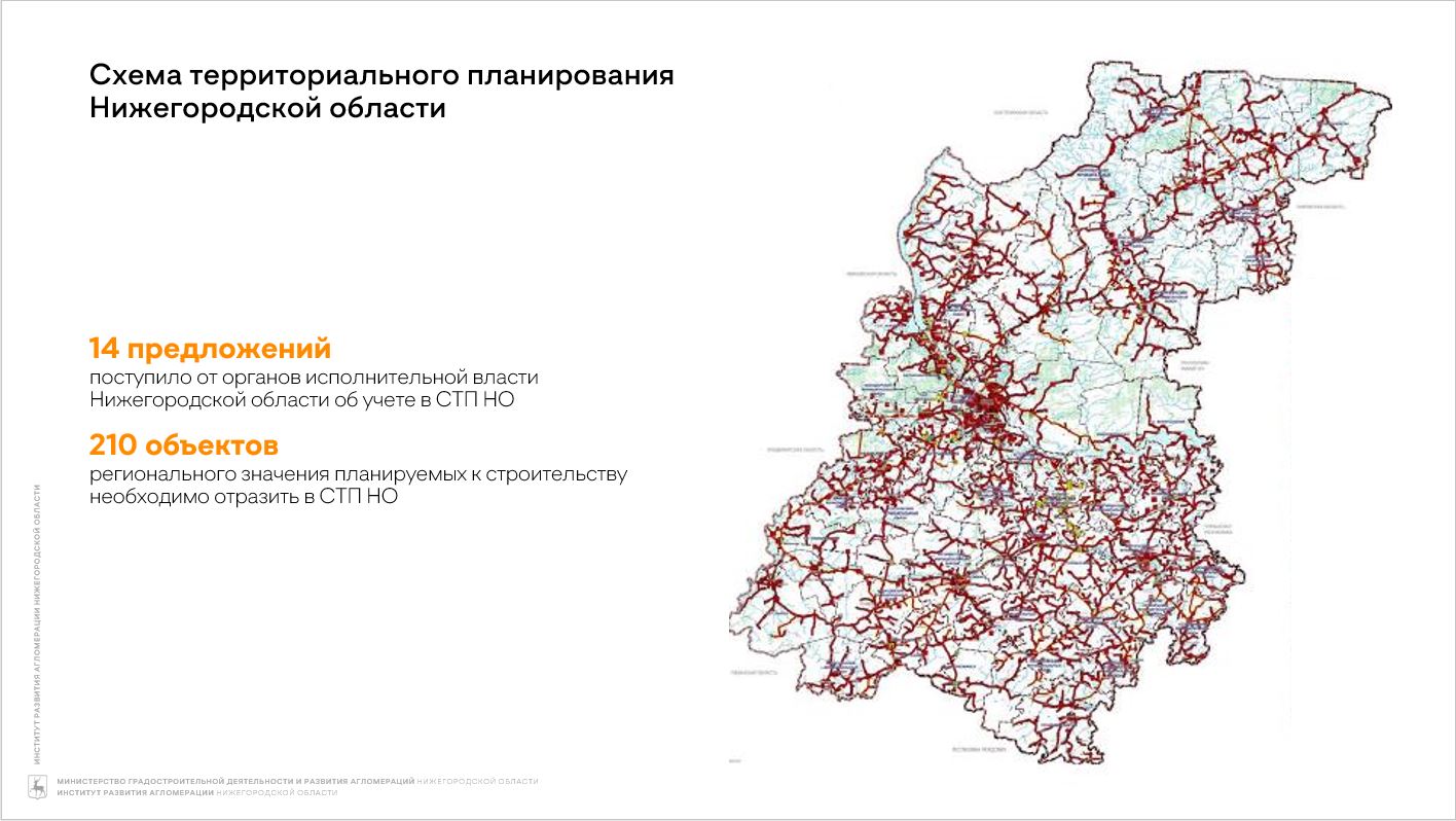 Министерство градостроительного развития нижегородской области. Развитие территорий. Агломерация это. Проект генплана до 2045 года утвержденный.